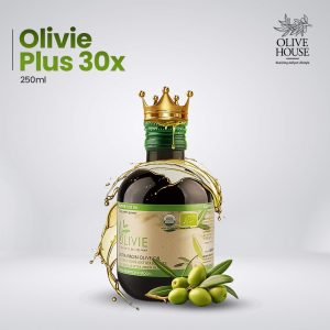 Olivie Plus Minyak Zaitun ‘Extra Virgin’