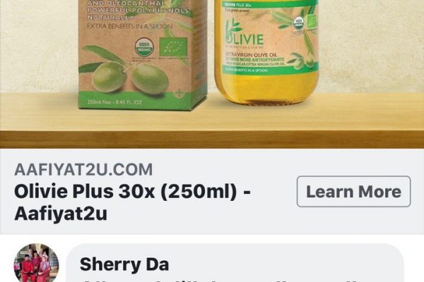 testimoni-olivie-kulit