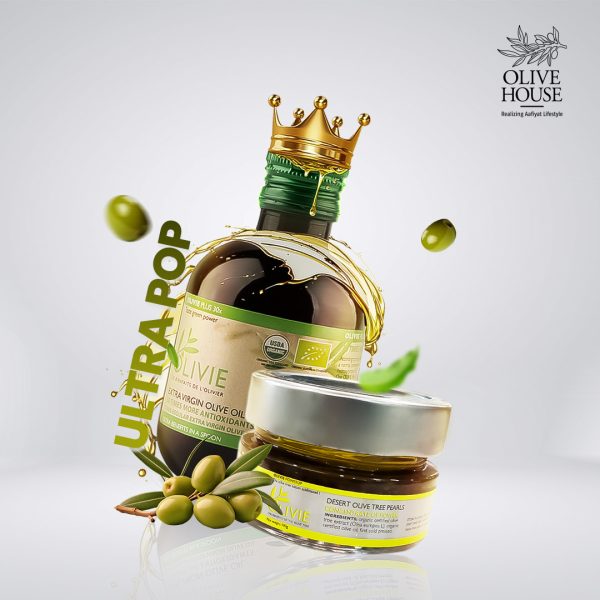 Olivie Ultra Pop